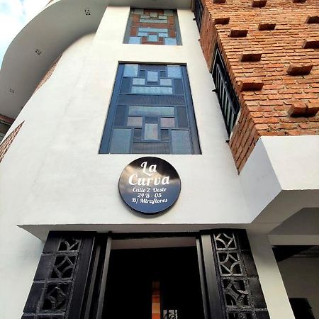 La Curva Apartamentos Cali Esterno foto
