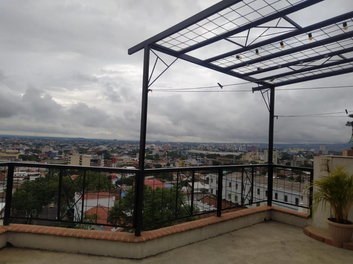 La Curva Apartamentos Cali Esterno foto