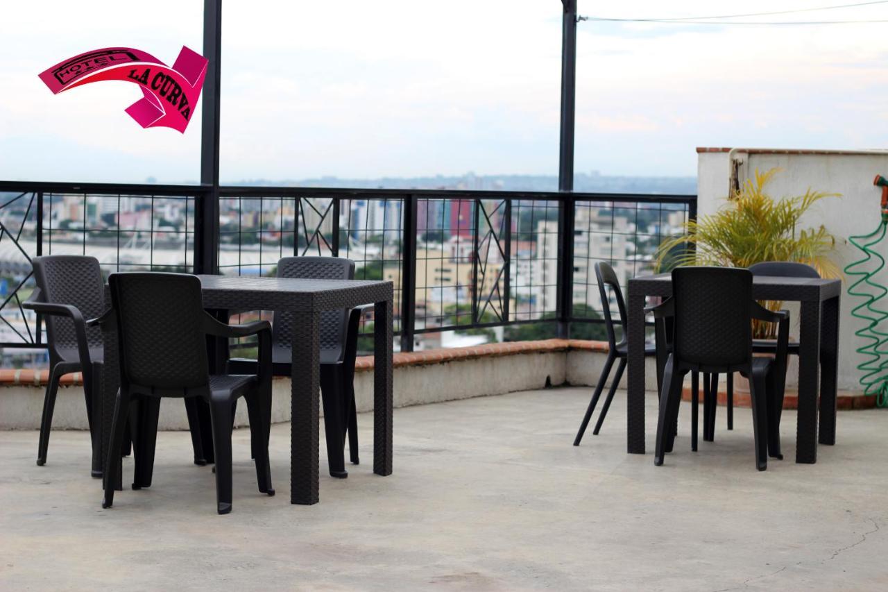 La Curva Apartamentos Cali Esterno foto