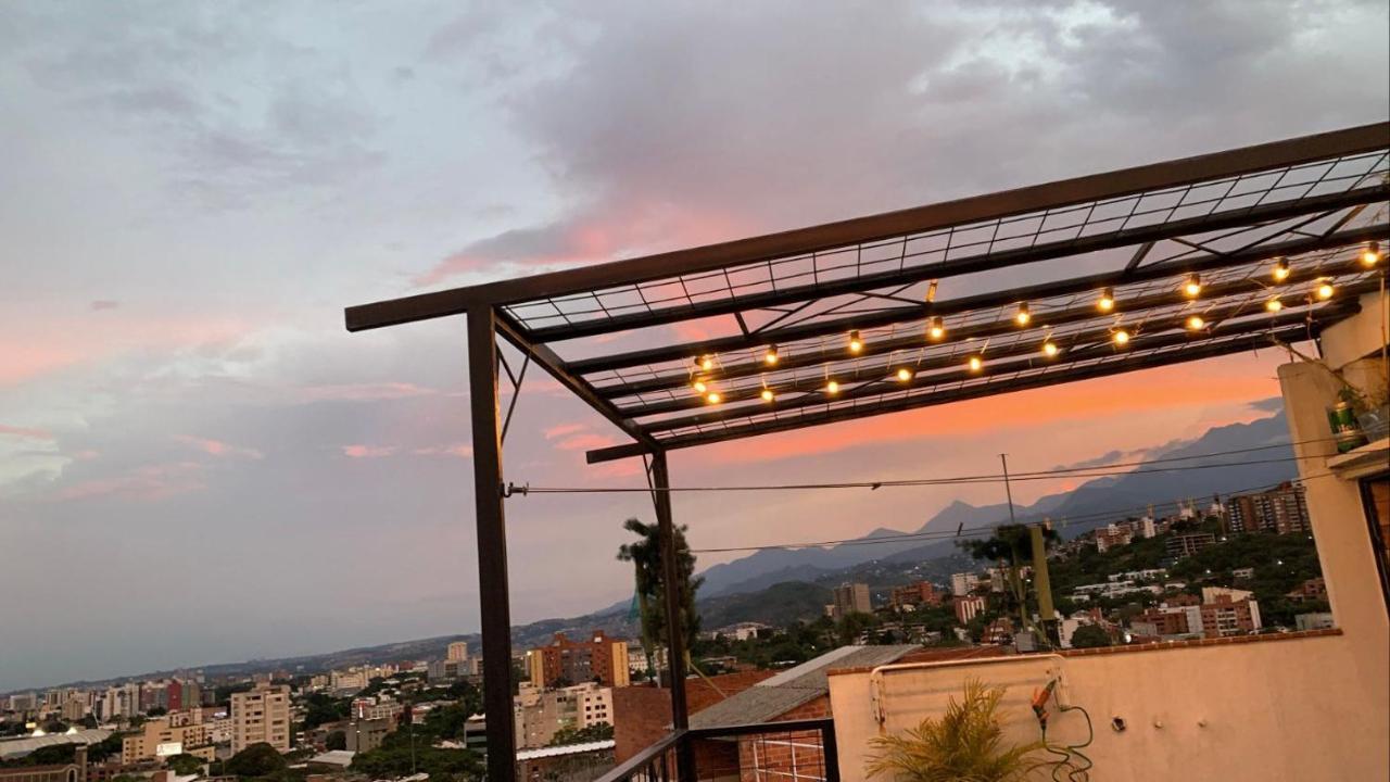 La Curva Apartamentos Cali Esterno foto