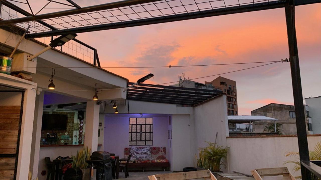 La Curva Apartamentos Cali Esterno foto