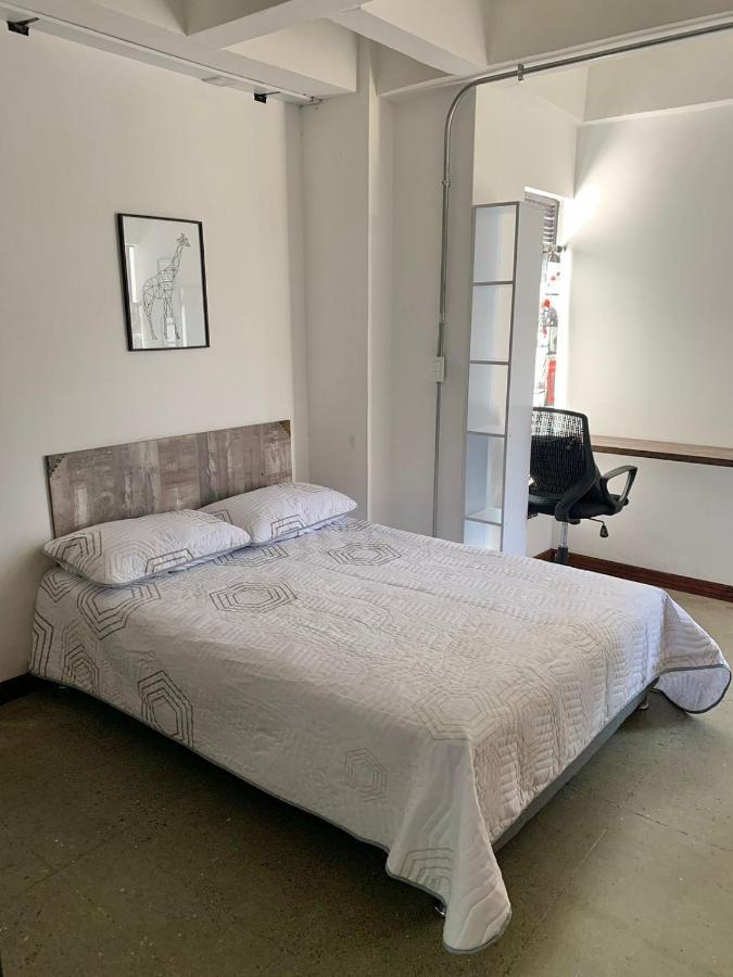 La Curva Apartamentos Cali Esterno foto