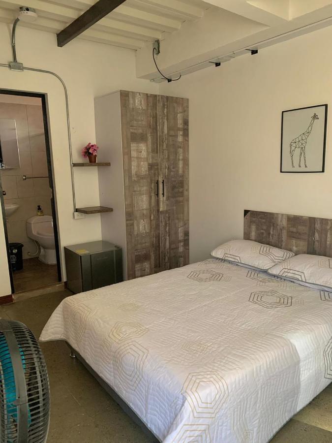 La Curva Apartamentos Cali Esterno foto