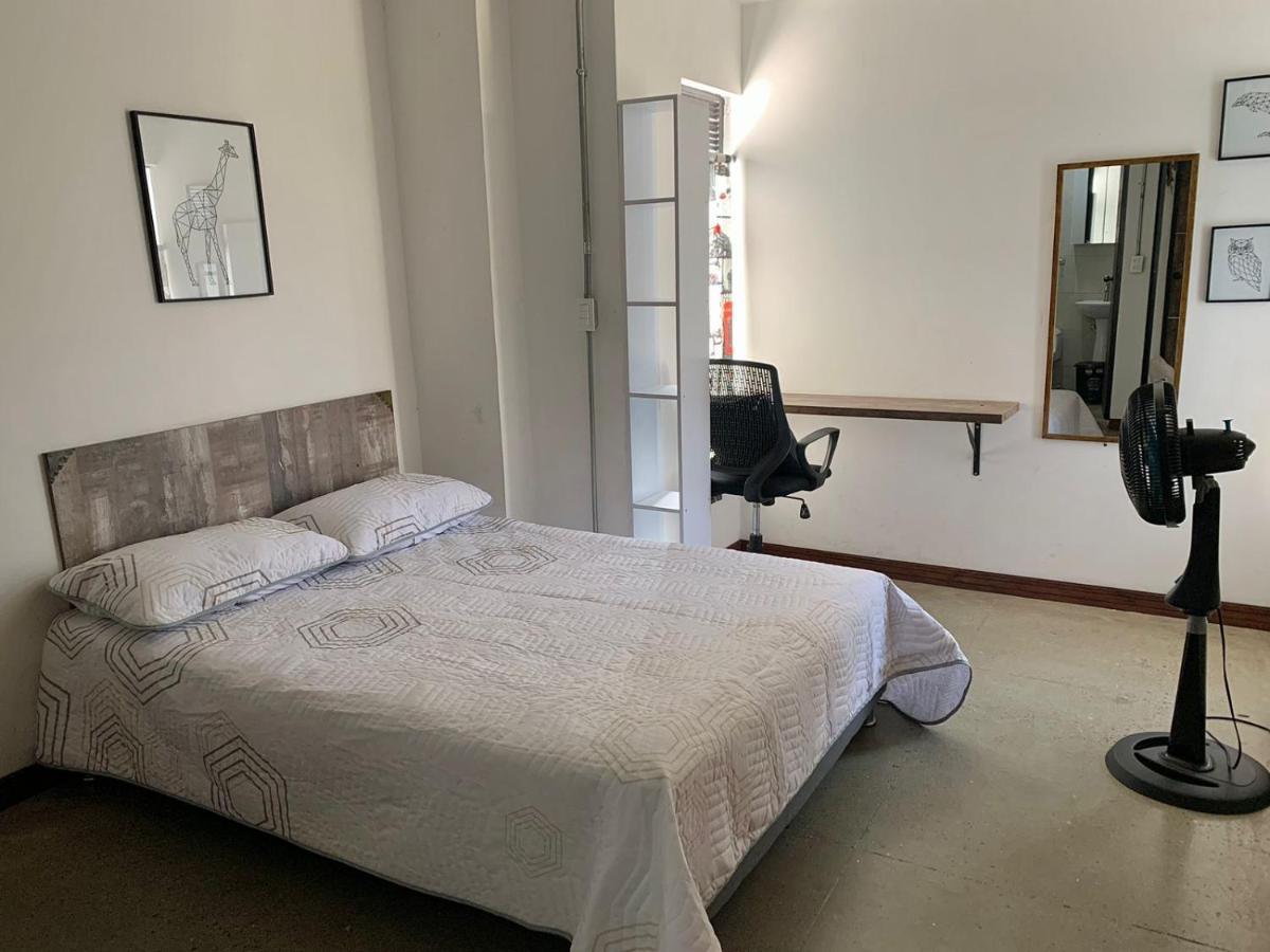 La Curva Apartamentos Cali Esterno foto